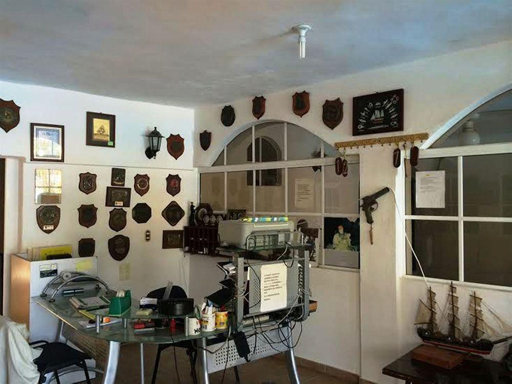 Hotel El Viejo Pirata Boca de Yuma Kültér fotó