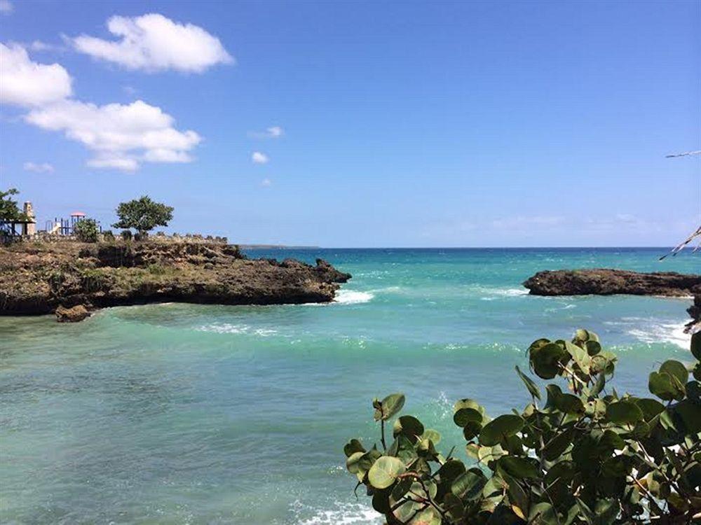 Hotel El Viejo Pirata Boca de Yuma Kültér fotó