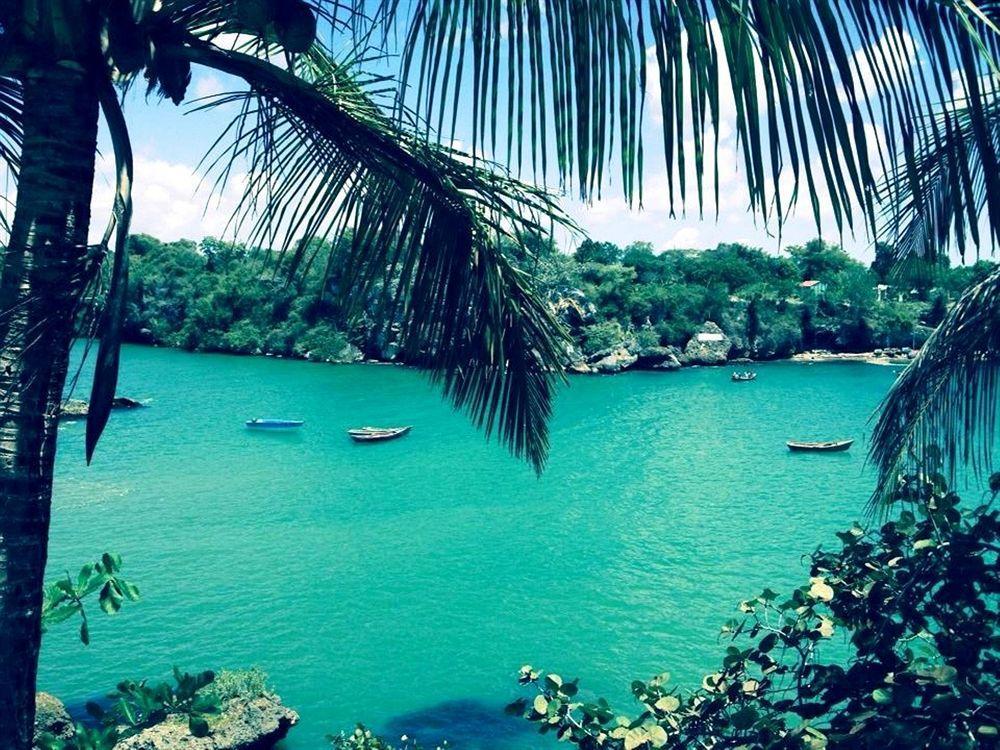 Hotel El Viejo Pirata Boca de Yuma Kültér fotó