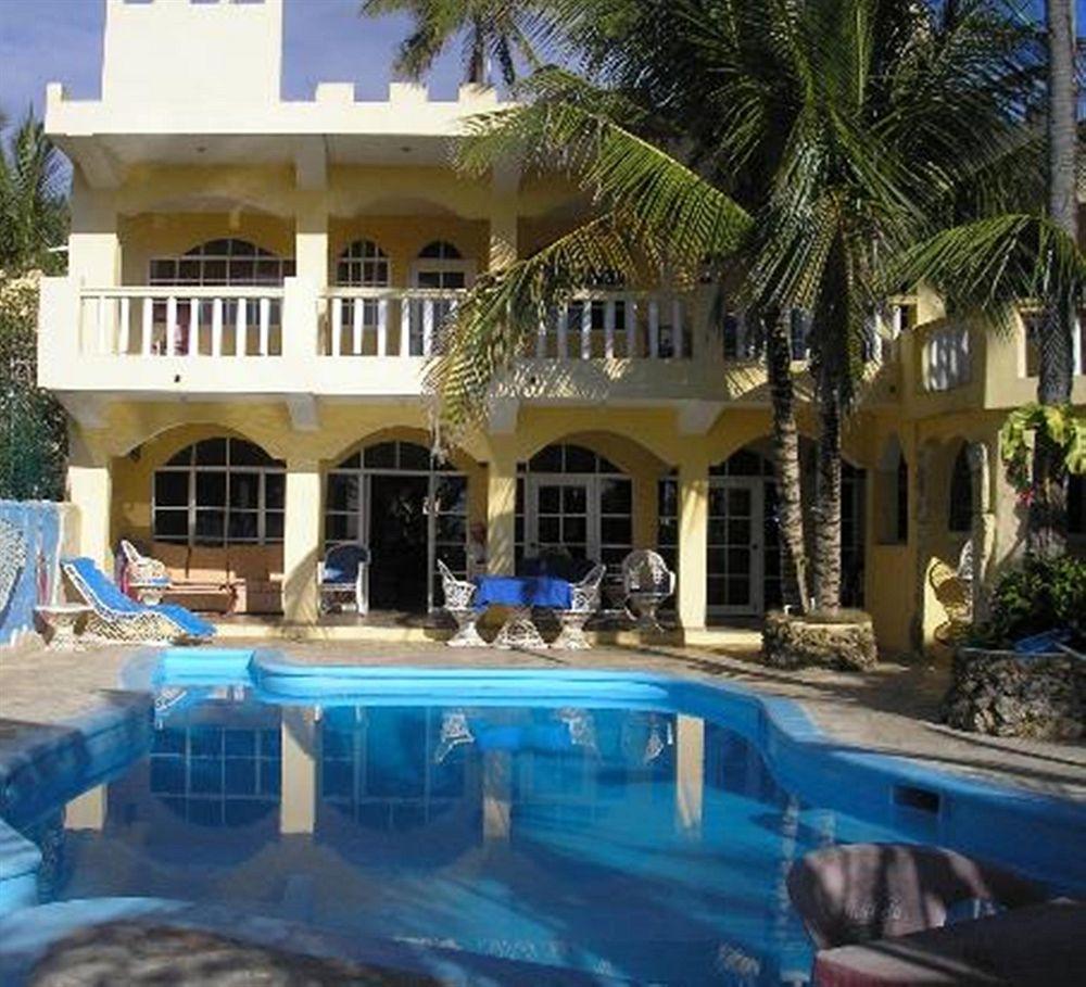 Hotel El Viejo Pirata Boca de Yuma Kültér fotó