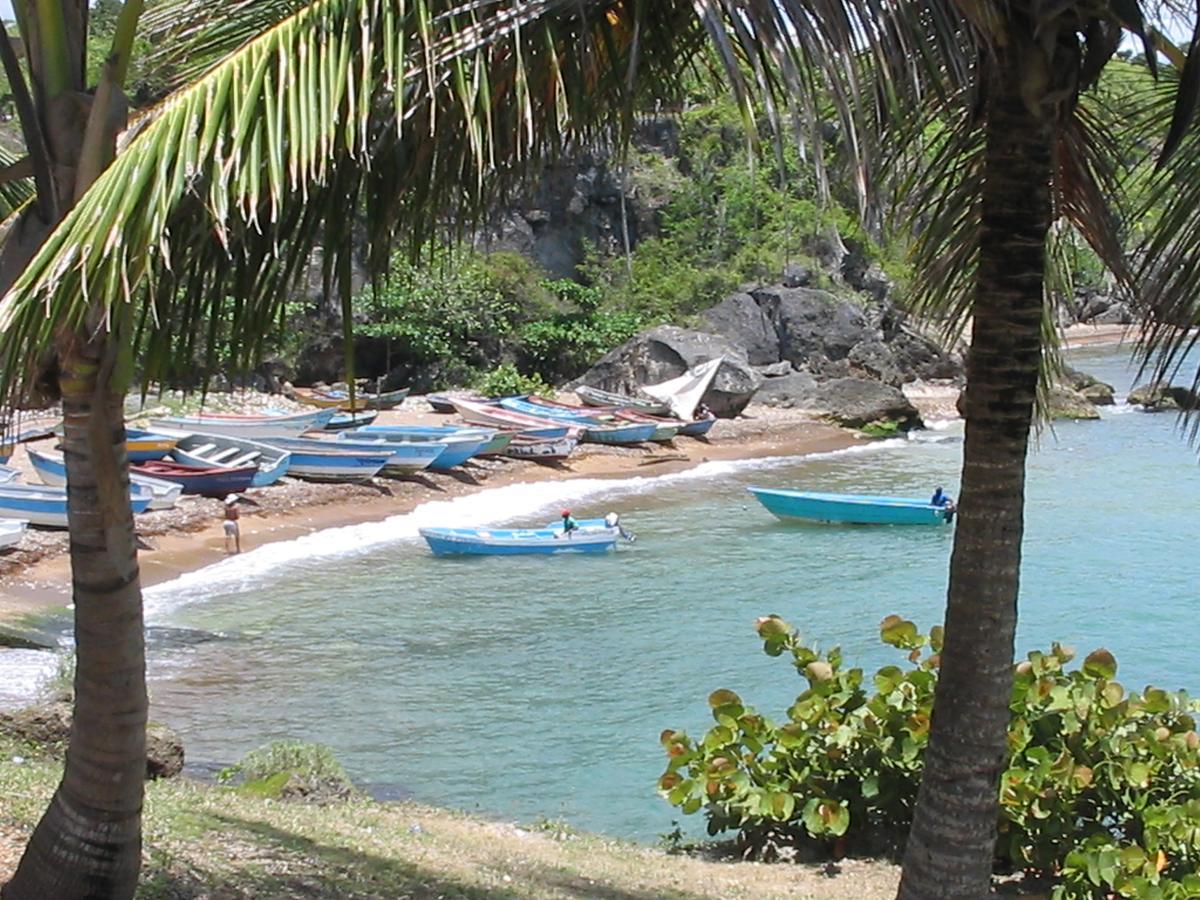 Hotel El Viejo Pirata Boca de Yuma Kültér fotó