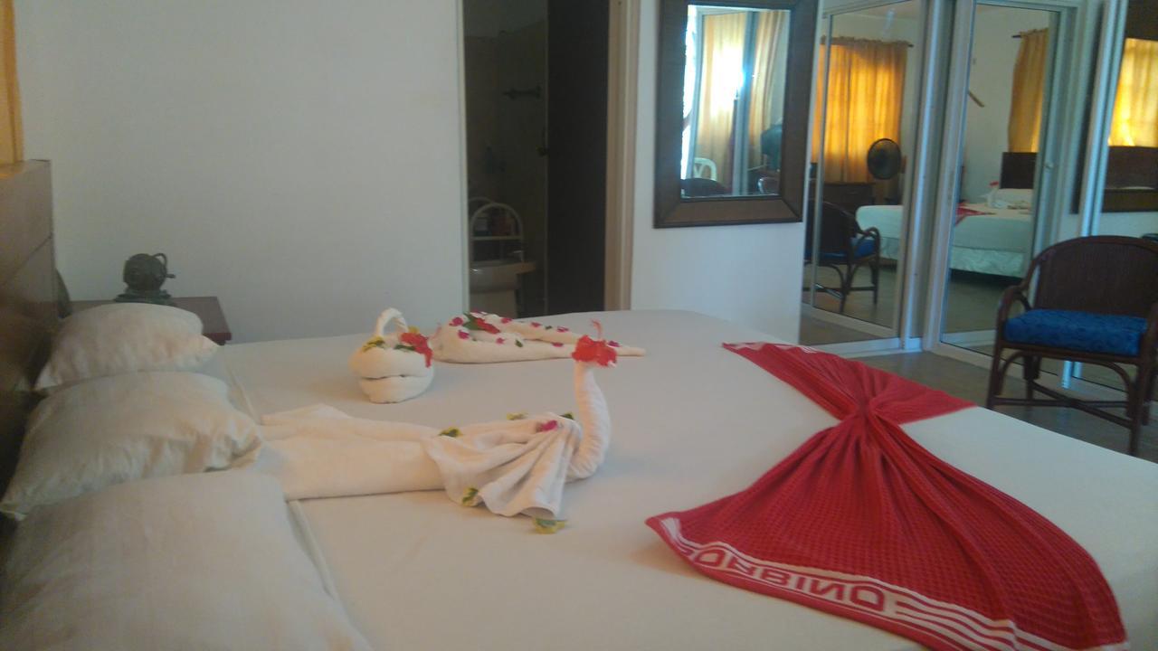 Hotel El Viejo Pirata Boca de Yuma Kültér fotó